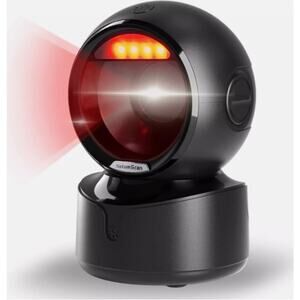 NetumScan Automatic Omnidirectional Desktop Barcode Scanner